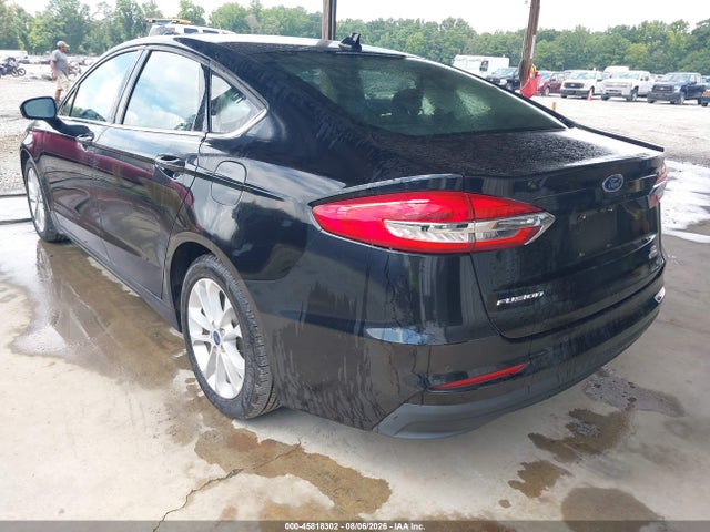 Продажа на аукционе авто 2020 Ford Fusion Hybrid Se, vin: 3FA6P0LU6LR262149, номер лота: 45818302