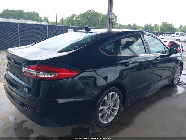Продажа на аукционе авто 2020 Ford Fusion Hybrid Se, vin: 3FA6P0LU6LR262149, номер лота: 45818302