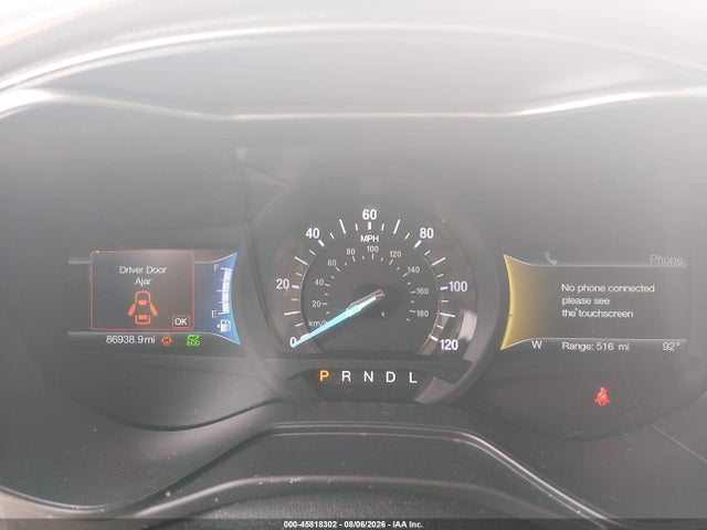 Продажа на аукционе авто 2020 Ford Fusion Hybrid Se, vin: 3FA6P0LU6LR262149, номер лота: 45818302