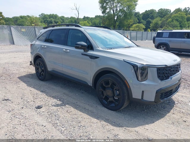 2026 Kia Sorento X-line Ex მანქანა იყიდება აუქციონზე, vin: 5XYRHDJF5TG470002, აუქციონის ნომერი: 45818305