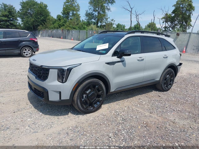 Продажа на аукционе авто 2026 Kia Sorento X-line Ex, vin: 5XYRHDJF5TG470002, номер лота: 45818305
