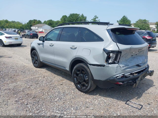 Продажа на аукционе авто 2026 Kia Sorento X-line Ex, vin: 5XYRHDJF5TG470002, номер лота: 45818305