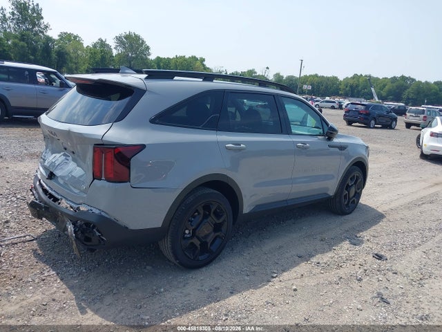 Продажа на аукционе авто 2026 Kia Sorento X-line Ex, vin: 5XYRHDJF5TG470002, номер лота: 45818305