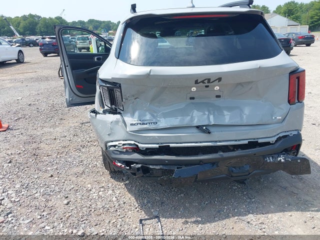 Продажа на аукционе авто 2026 Kia Sorento X-line Ex, vin: 5XYRHDJF5TG470002, номер лота: 45818305