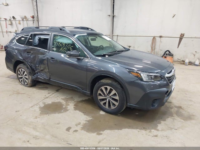Aukcja sprzedaży 2022 Subaru Outback Premium, vin: 4S4BTADC9N3159336, numer aukcji: 45818306