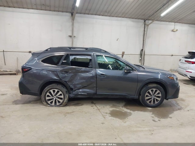 Aukcja sprzedaży 2022 Subaru Outback Premium, vin: 4S4BTADC9N3159336, numer aukcji: 45818306