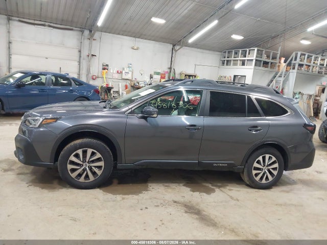 Aukcja sprzedaży 2022 Subaru Outback Premium, vin: 4S4BTADC9N3159336, numer aukcji: 45818306