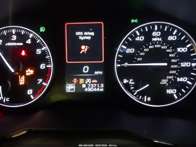 Aukcja sprzedaży 2022 Subaru Outback Premium, vin: 4S4BTADC9N3159336, numer aukcji: 45818306