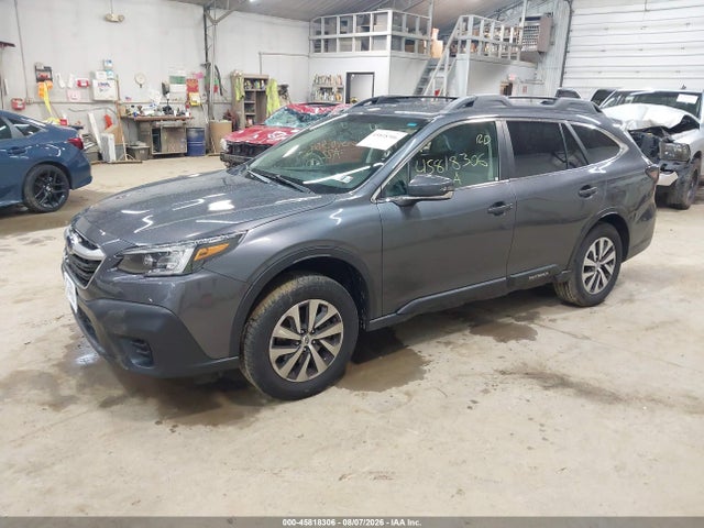 Aukcja sprzedaży 2022 Subaru Outback Premium, vin: 4S4BTADC9N3159336, numer aukcji: 45818306