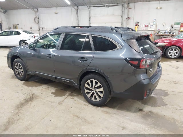 Aukcja sprzedaży 2022 Subaru Outback Premium, vin: 4S4BTADC9N3159336, numer aukcji: 45818306