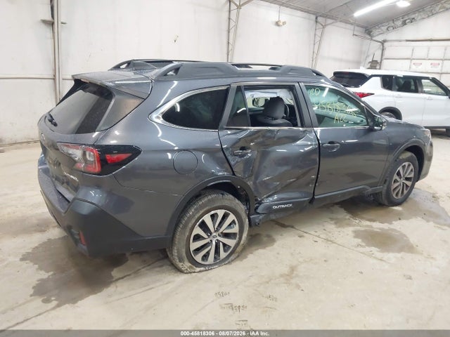 Aukcja sprzedaży 2022 Subaru Outback Premium, vin: 4S4BTADC9N3159336, numer aukcji: 45818306