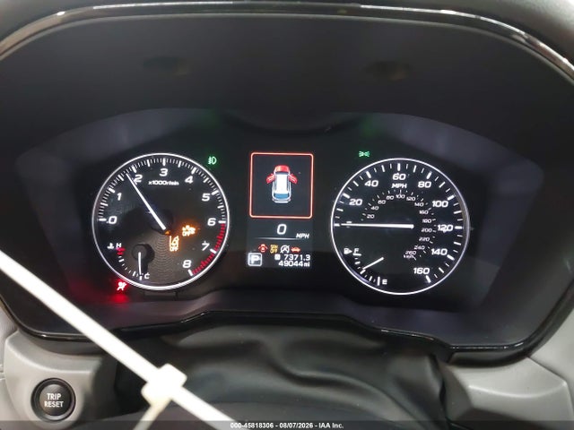 Aukcja sprzedaży 2022 Subaru Outback Premium, vin: 4S4BTADC9N3159336, numer aukcji: 45818306