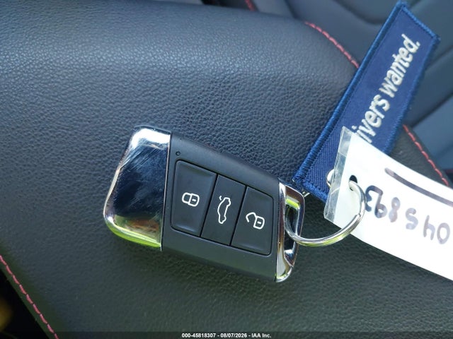 45818307 :رقم المزاد ، 3VW1M7BU2TM045893 vin ، 2026 Volkswagen Jetta Gli Autobahn مزاد بيع