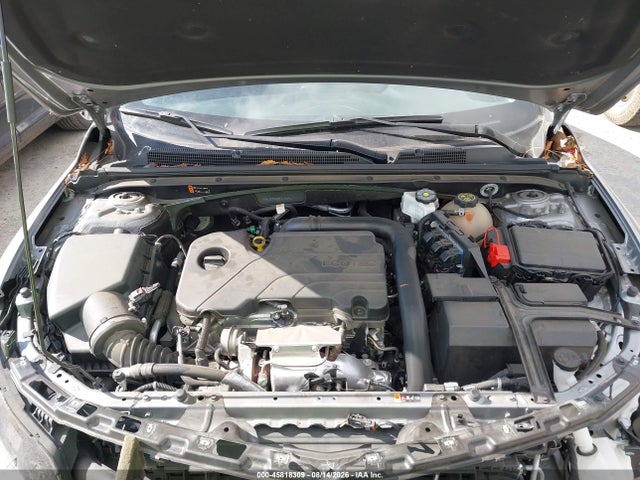 1G1ZC5ST2RF113535 Chevrolet Malibu Fwd 1fl