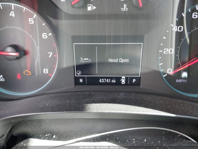 1G1ZC5ST2RF113535 Chevrolet Malibu Fwd 1fl