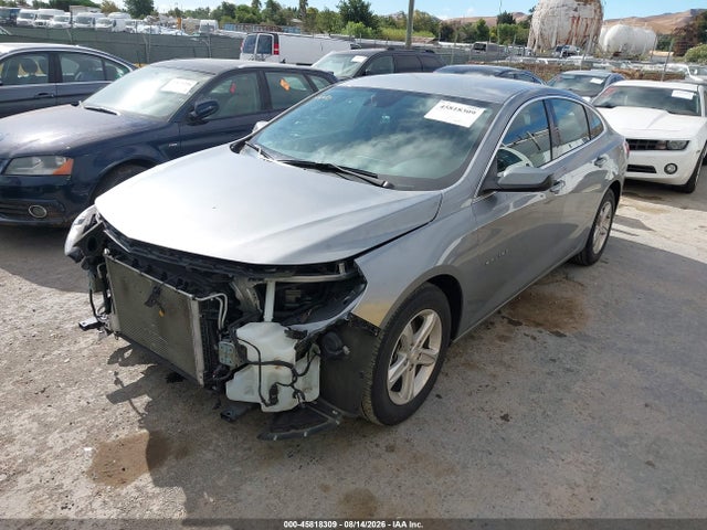 1G1ZC5ST2RF113535 Chevrolet Malibu Fwd 1fl