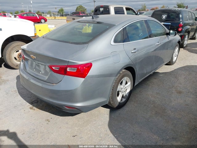 1G1ZC5ST2RF113535 Chevrolet Malibu Fwd 1fl