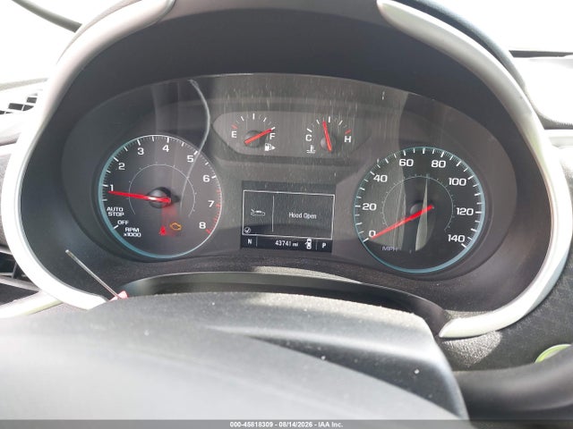 1G1ZC5ST2RF113535 Chevrolet Malibu Fwd 1fl