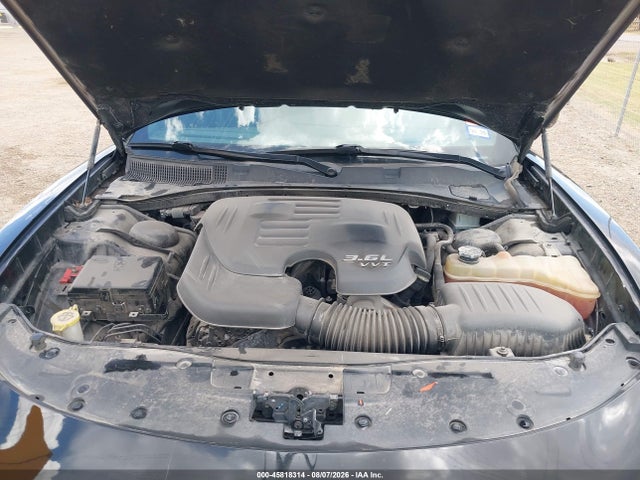 Aukcja sprzedaży 2018 Dodge Charger Sxt Rwd, vin: 2C3CDXBG1JH187772, numer aukcji: 45818314