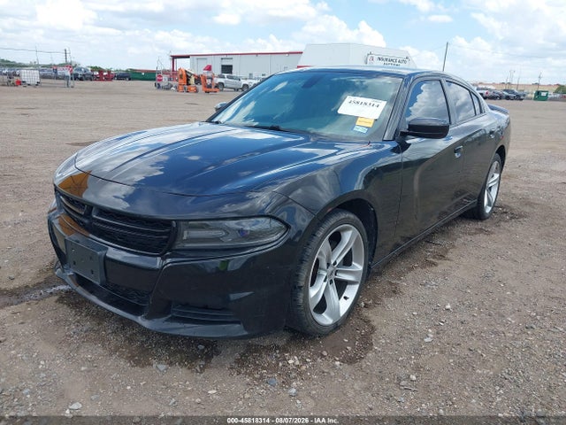 Aukcja sprzedaży 2018 Dodge Charger Sxt Rwd, vin: 2C3CDXBG1JH187772, numer aukcji: 45818314