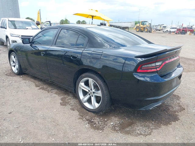 Aukcja sprzedaży 2018 Dodge Charger Sxt Rwd, vin: 2C3CDXBG1JH187772, numer aukcji: 45818314
