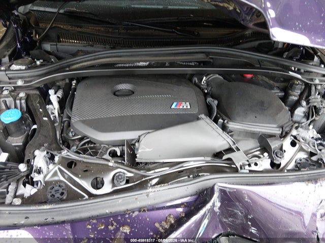 45818317 :رقم المزاد ، WBA33GG0XS7S20577 vin ، 2025 Bmw M235 Gran Coupe Xdrive مزاد بيع