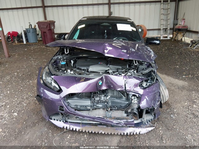 45818317 :رقم المزاد ، WBA33GG0XS7S20577 vin ، 2025 Bmw M235 Gran Coupe Xdrive مزاد بيع
