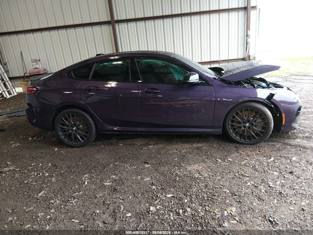 45818317 :رقم المزاد ، WBA33GG0XS7S20577 vin ، 2025 Bmw M235 Gran Coupe Xdrive مزاد بيع