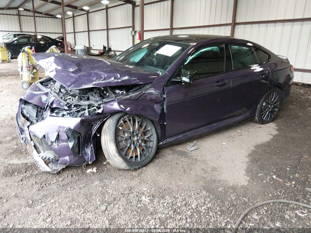 45818317 :رقم المزاد ، WBA33GG0XS7S20577 vin ، 2025 Bmw M235 Gran Coupe Xdrive مزاد بيع