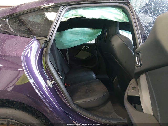 45818317 :رقم المزاد ، WBA33GG0XS7S20577 vin ، 2025 Bmw M235 Gran Coupe Xdrive مزاد بيع