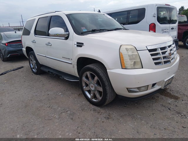 Продажа на аукционе авто 2007 Cadillac Escalade, vin: 1GYFK63877R419424, номер лота: 45818320