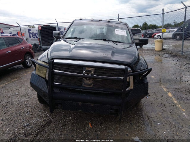2017 Ram 1500 Big Horn  4x4 6'4 Box მანქანა იყიდება აუქციონზე, vin: 1C6RR7TT6HS797146, აუქციონის ნომერი: 45818322