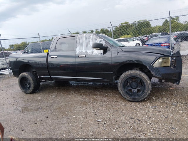 2017 Ram 1500 Big Horn  4x4 6'4 Box მანქანა იყიდება აუქციონზე, vin: 1C6RR7TT6HS797146, აუქციონის ნომერი: 45818322