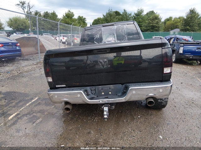 2017 Ram 1500 Big Horn  4x4 6'4 Box მანქანა იყიდება აუქციონზე, vin: 1C6RR7TT6HS797146, აუქციონის ნომერი: 45818322