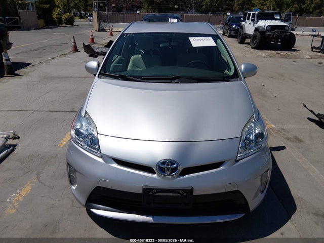 Toyota Prius Two 2015 JTDKN3DU0F0446165 Image 12