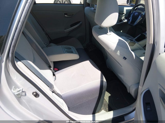 Toyota Prius Two 2015 JTDKN3DU0F0446165 Image 8