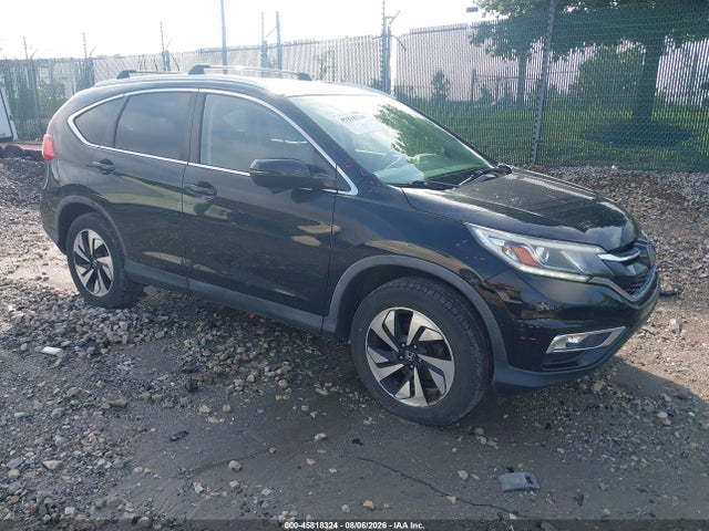Aukcja sprzedaży 2015 Honda Cr-v Touring, vin: 5J6RM4H97FL072708, numer aukcji: 45818324