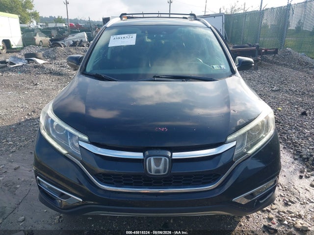 Aukcja sprzedaży 2015 Honda Cr-v Touring, vin: 5J6RM4H97FL072708, numer aukcji: 45818324