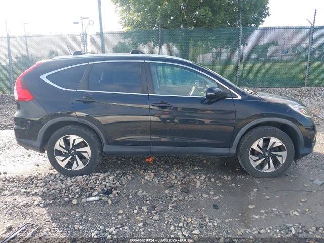 Aukcja sprzedaży 2015 Honda Cr-v Touring, vin: 5J6RM4H97FL072708, numer aukcji: 45818324