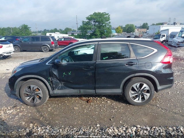Aukcja sprzedaży 2015 Honda Cr-v Touring, vin: 5J6RM4H97FL072708, numer aukcji: 45818324