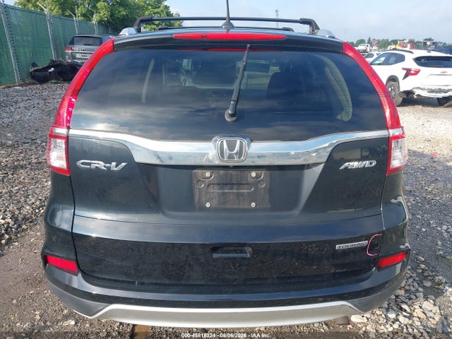 Aukcja sprzedaży 2015 Honda Cr-v Touring, vin: 5J6RM4H97FL072708, numer aukcji: 45818324