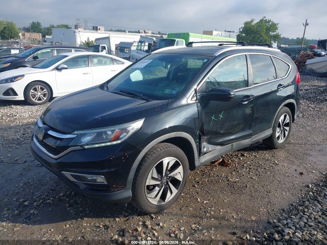 Aukcja sprzedaży 2015 Honda Cr-v Touring, vin: 5J6RM4H97FL072708, numer aukcji: 45818324