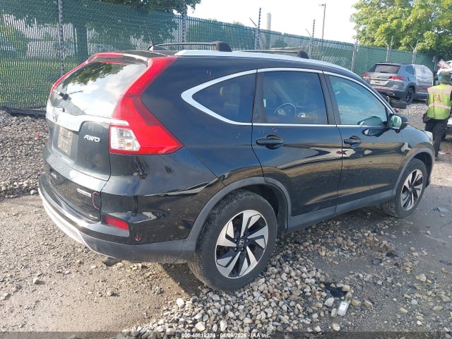 Aukcja sprzedaży 2015 Honda Cr-v Touring, vin: 5J6RM4H97FL072708, numer aukcji: 45818324