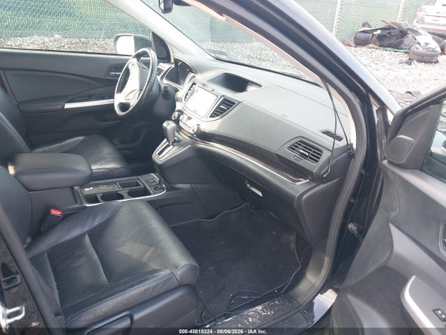 Aukcja sprzedaży 2015 Honda Cr-v Touring, vin: 5J6RM4H97FL072708, numer aukcji: 45818324