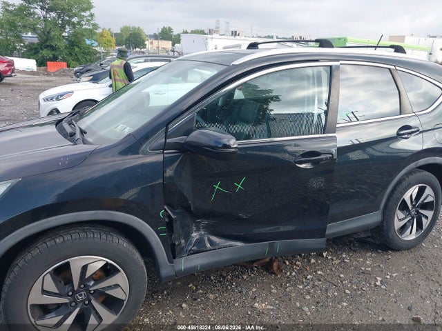Aukcja sprzedaży 2015 Honda Cr-v Touring, vin: 5J6RM4H97FL072708, numer aukcji: 45818324