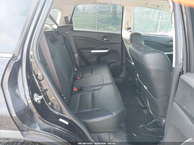 Aukcja sprzedaży 2015 Honda Cr-v Touring, vin: 5J6RM4H97FL072708, numer aukcji: 45818324