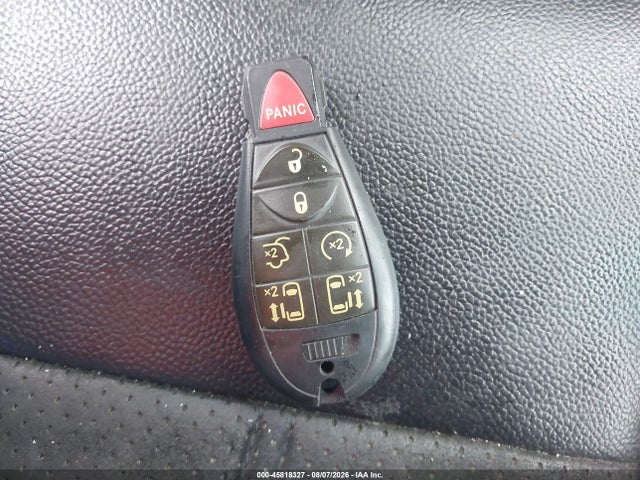 Продаж на аукціоні авто 2018 Dodge Grand Caravan Sxt, vin: 2C4RDGCGXJR266615, номер лоту: 45818327