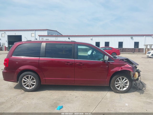 Продаж на аукціоні авто 2018 Dodge Grand Caravan Sxt, vin: 2C4RDGCGXJR266615, номер лоту: 45818327