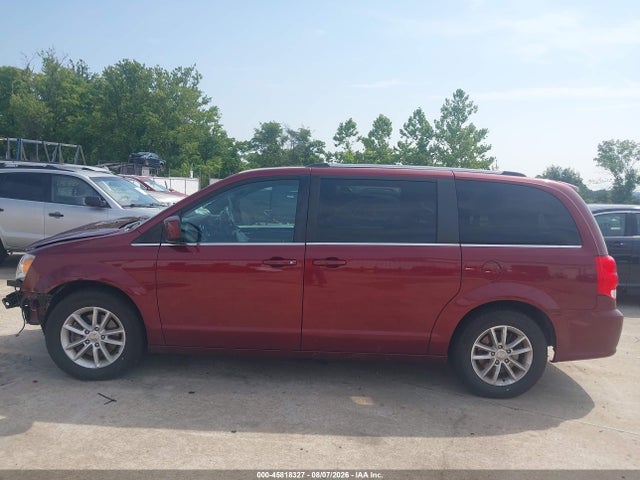 Продаж на аукціоні авто 2018 Dodge Grand Caravan Sxt, vin: 2C4RDGCGXJR266615, номер лоту: 45818327