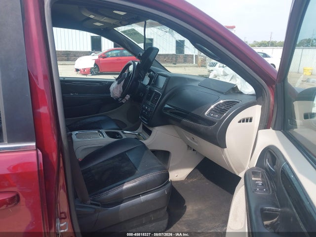 Продаж на аукціоні авто 2018 Dodge Grand Caravan Sxt, vin: 2C4RDGCGXJR266615, номер лоту: 45818327